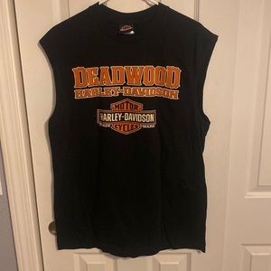 Harley-Davidson Tank Top